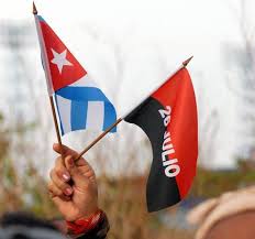 26 de Julio, Día de la Rebeldía Nacional en Cuba. Foto Internet.